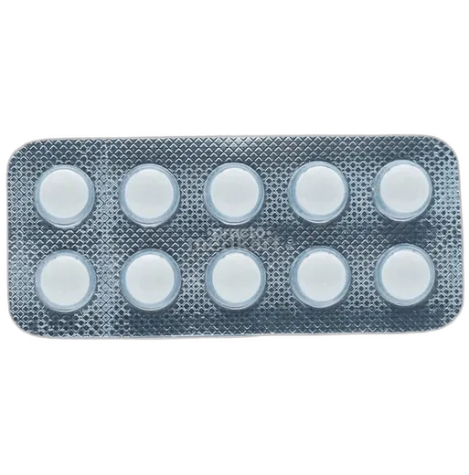 levocet 5mg tablet 10's